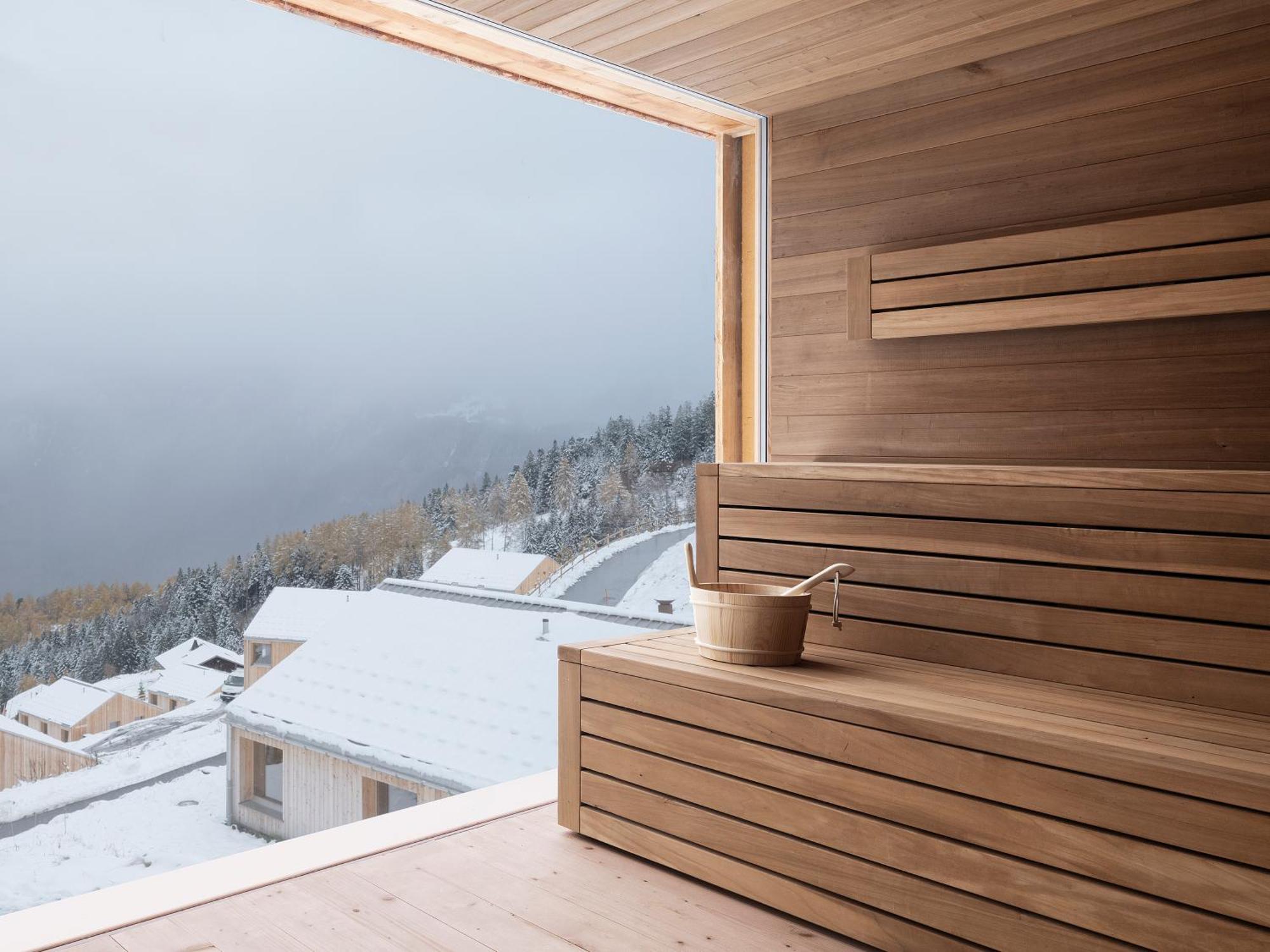 Whitepod Original Monthey Exterior foto